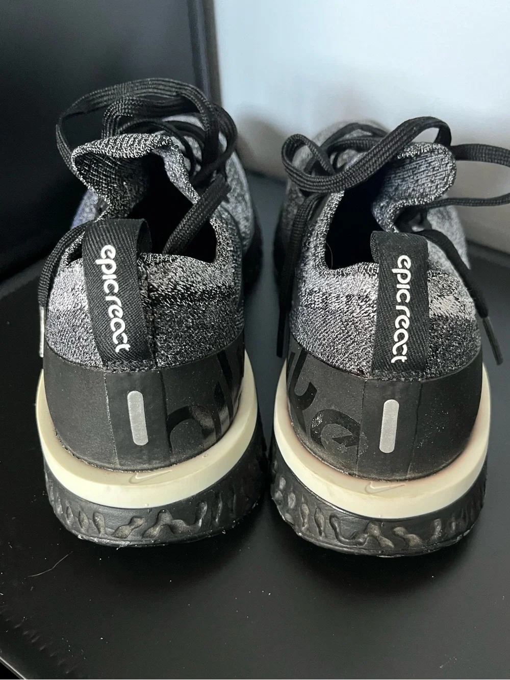 Nike epic react W7 - Picture 4 of 6